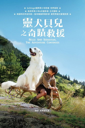 灵犬雪莉：冒险再出发海报