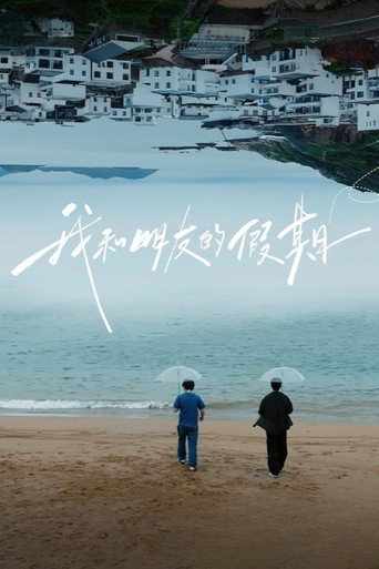 我和朋友的假期海报