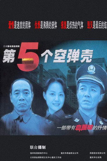 第5个空弹壳海报