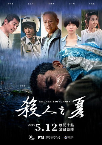 杀人之夏海报