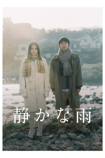 静悄悄的雨海报