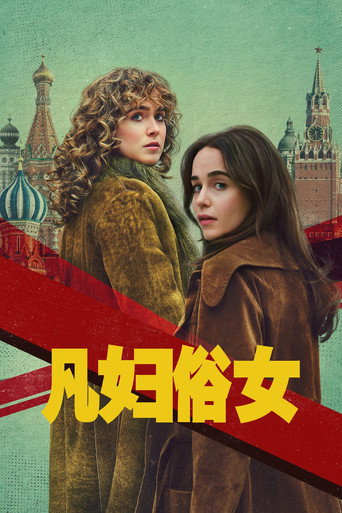 凡妇俗女海报