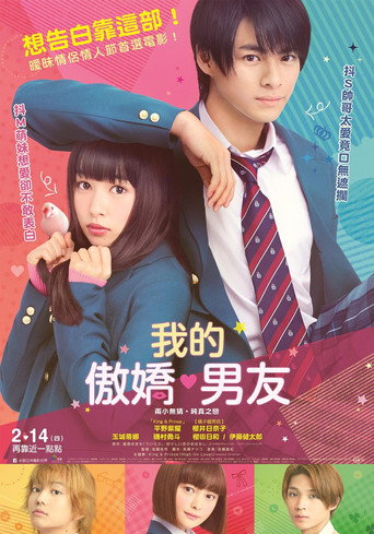 青涩之恋海报
