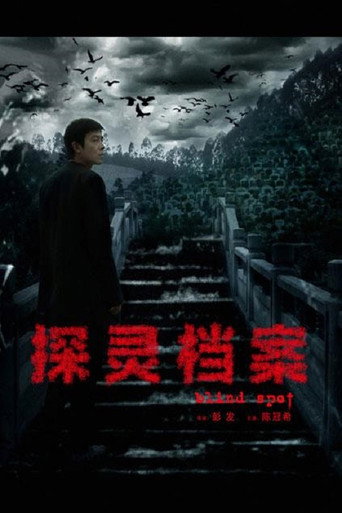 探灵档案海报