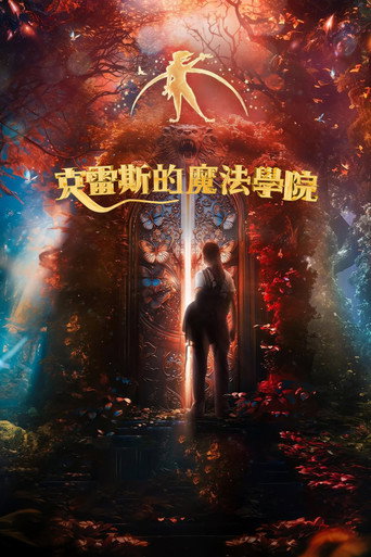 克雷斯的魔法学院海报