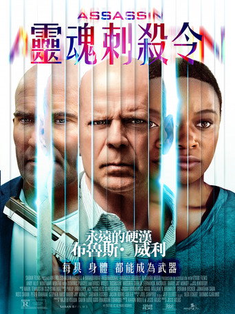 灵魂刺杀令海报