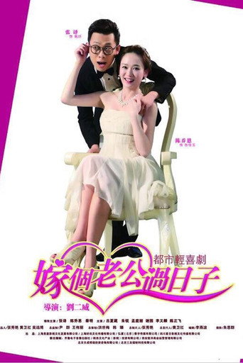 嫁个老公过日子海报