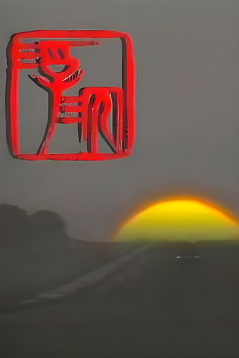 浮沉海报