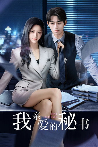 我亲爱的秘书海报