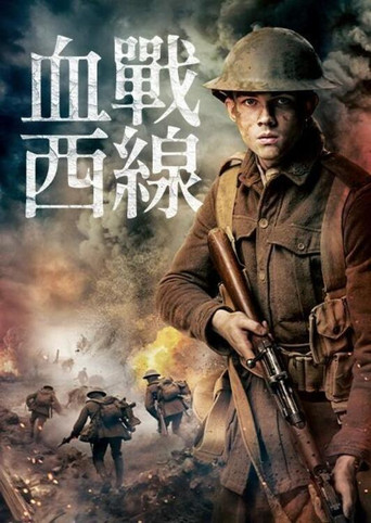 日落之前海报
