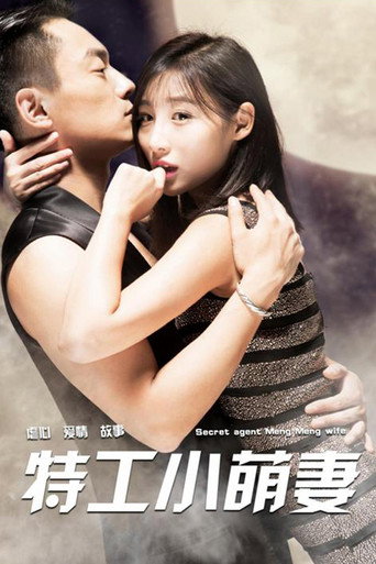 特工小萌妻海报
