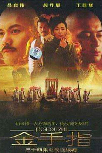 金手指海报