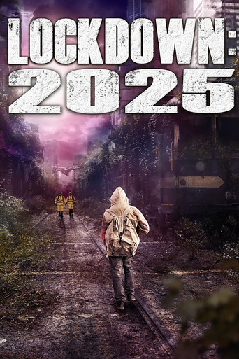 禁闭:2025海报