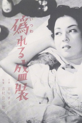 虚饰的盛装海报