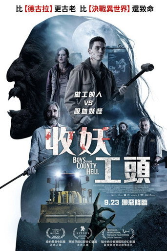 吸血传说海报