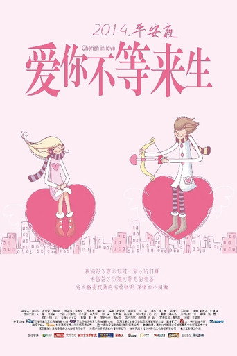 爱你不等来生海报