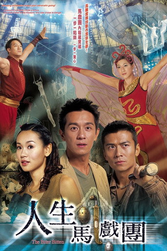 人生马戏团海报