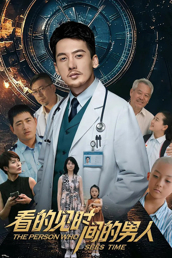 看得见时间的男人海报
