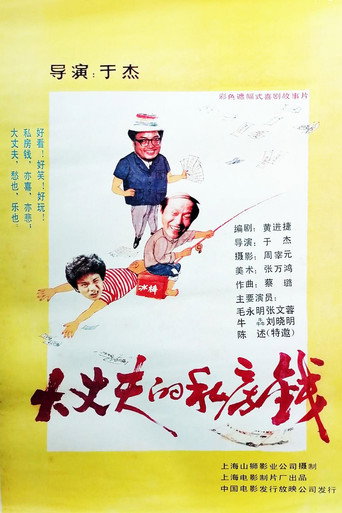 大丈夫的私房钱海报