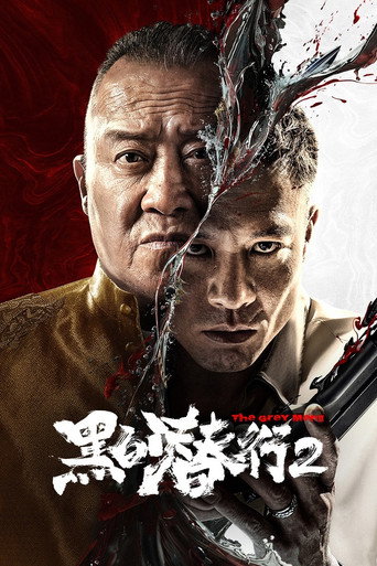 黑白潜行2海报
