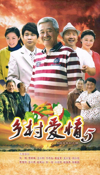 乡村爱情 乡村爱情5小夜曲海报