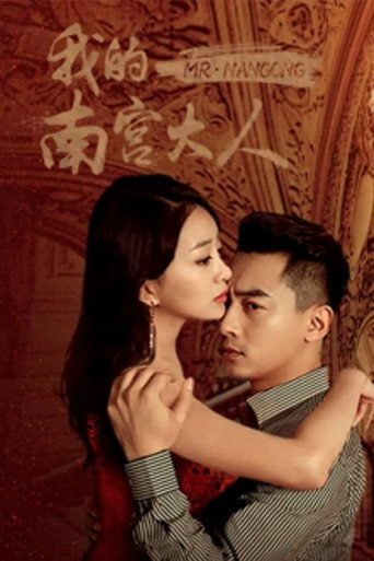 我的南宫大人海报
