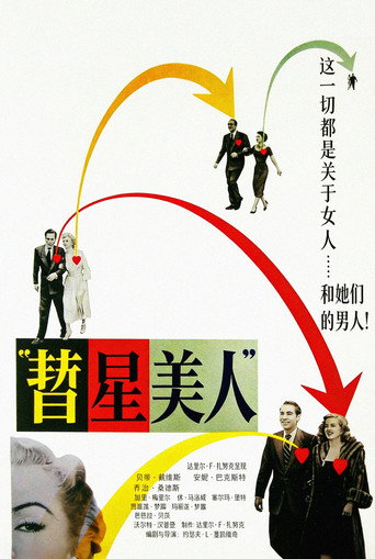 彗星美人海报