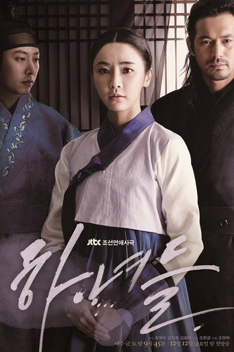 下女们海报
