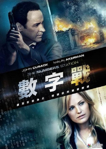 绝命密码站海报