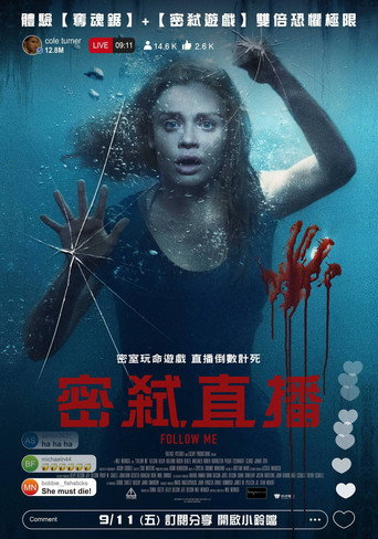 极限网红海报