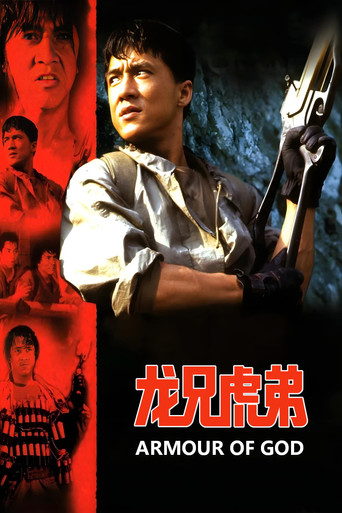 龙兄虎弟海报