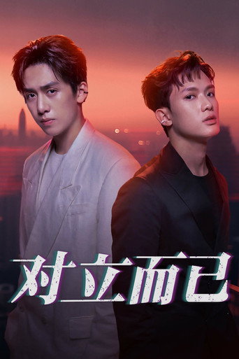 对立而已海报