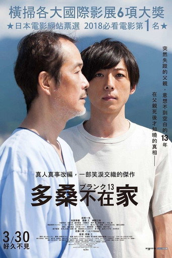 空白的13年海报