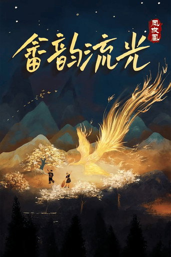 畲韵流光之凤求凰海报