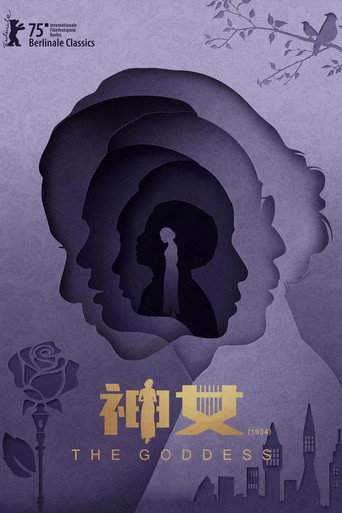 神女海报