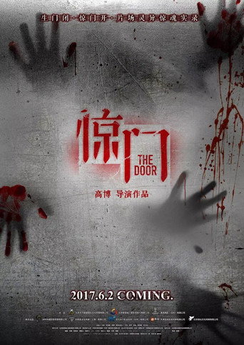 惊门海报