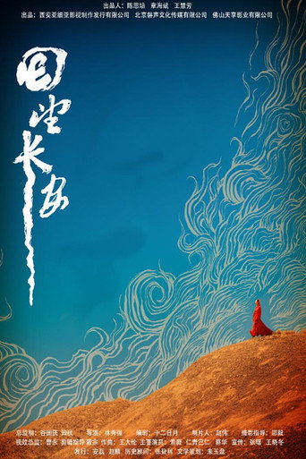 回望长安海报