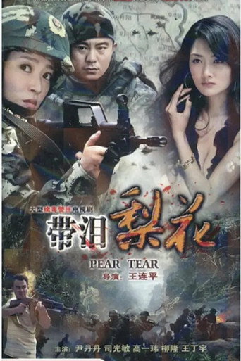 红蝎子之带泪梨花海报