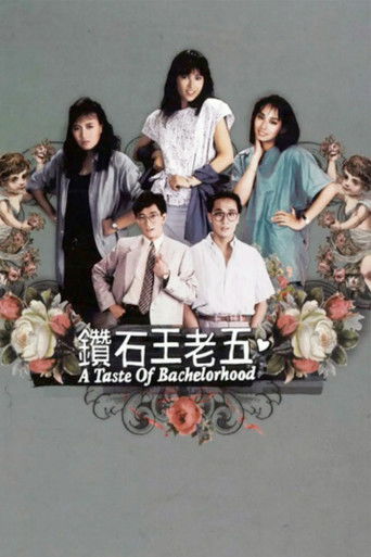 钻石王老五海报