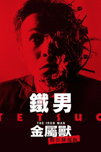 铁男1：金属兽海报