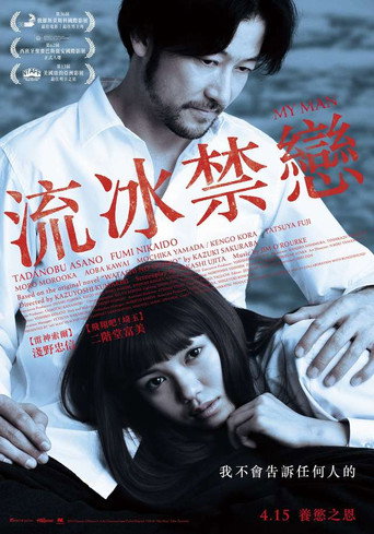 我的男人海报