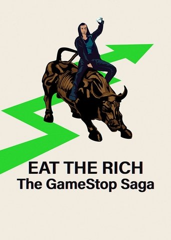 散户大战华尔街:GameStop传奇海报