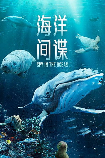 海洋间谍海报
