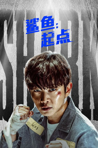 鲨鱼：起点海报