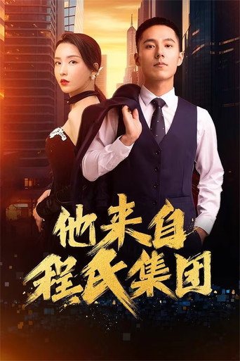 他来自程氏集团海报