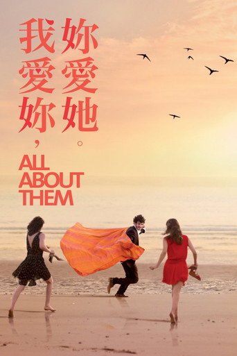 关于他们海报