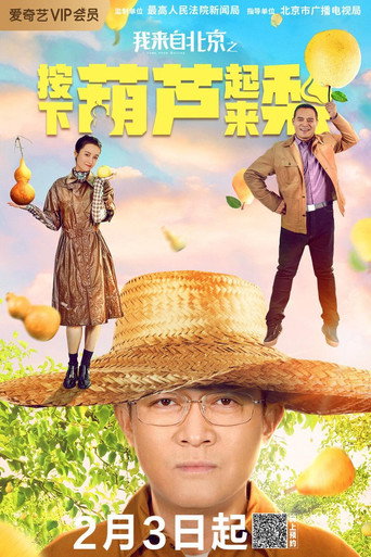 我来自北京之按下葫芦起来梨海报