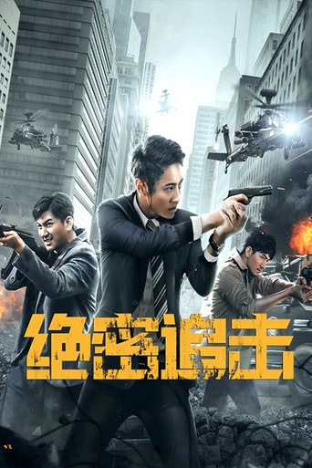 绝密追击海报