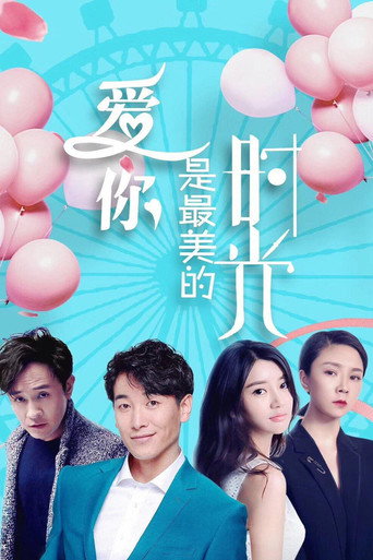 爱你是最美的时光海报