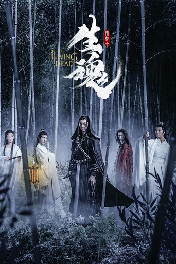 陈情令之生魂海报